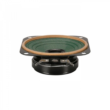 Quam 3In O.D. Speaker, 2.35 Ounce Magnet, Moisture Resistant, 8O 30C25Z8OT